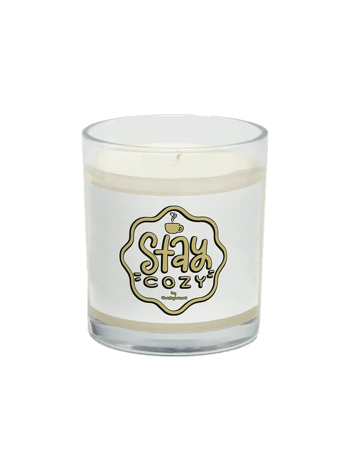 STAY COZY CANDLE product image (1)