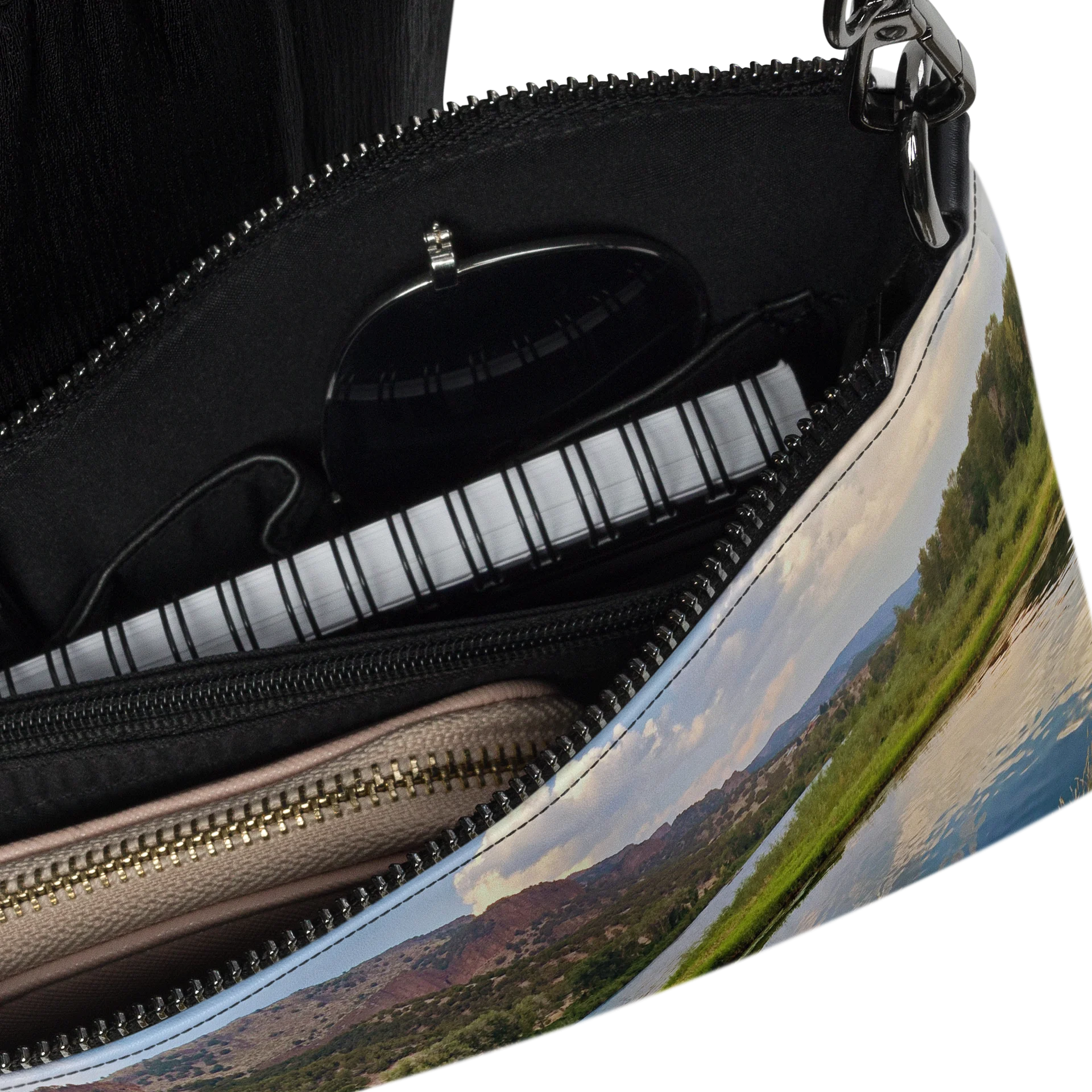 River Reflection Crossbody Bag product image (6)
