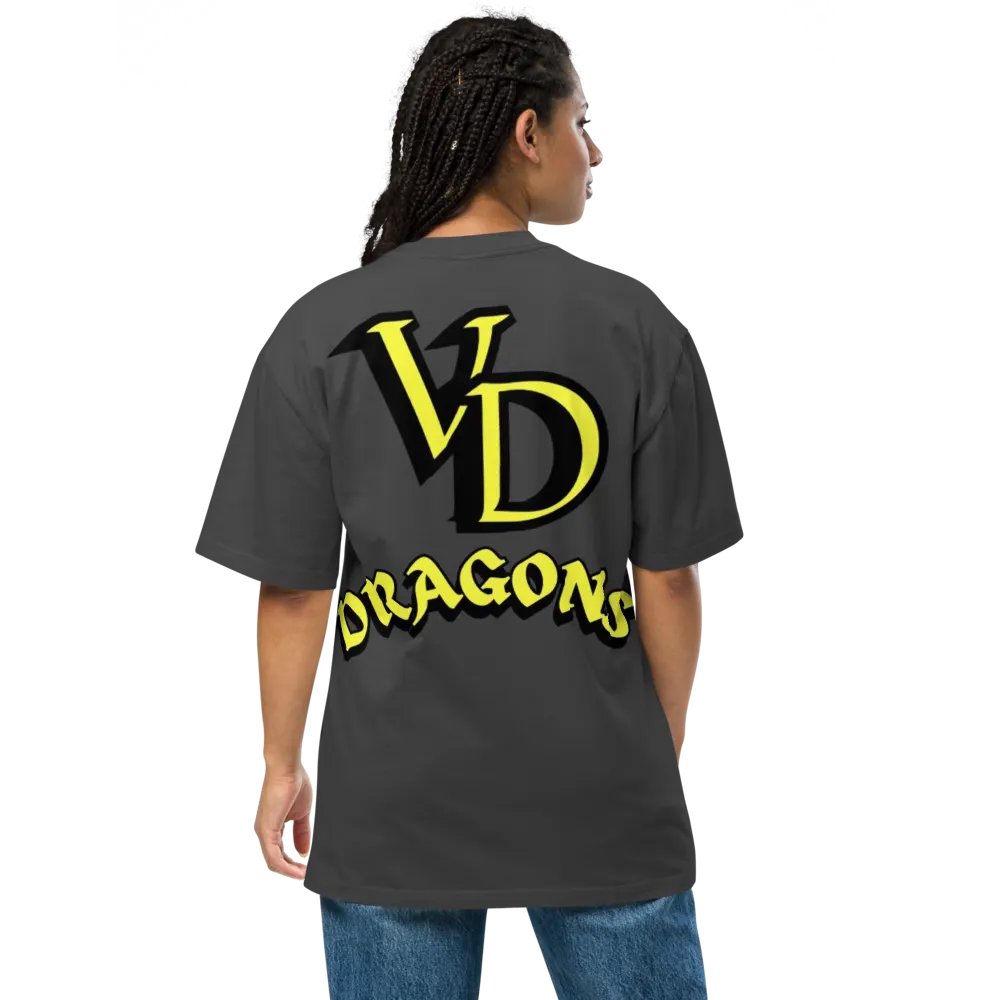 ZEUS OVERSIZED TEE product image (8)