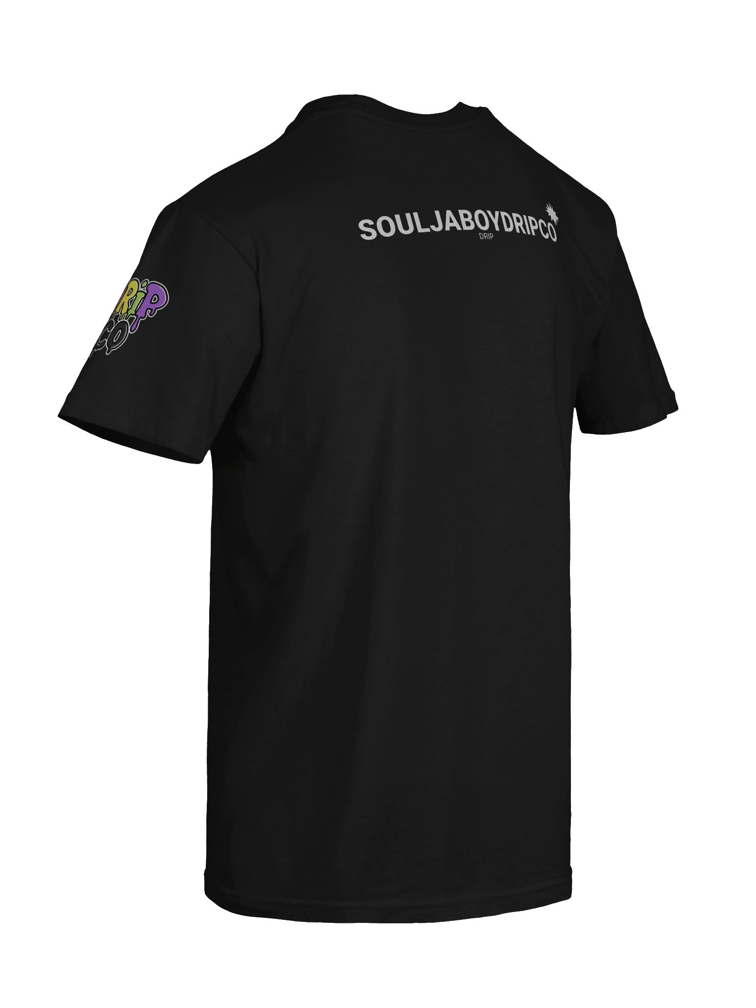 SOULJABOYDRIPCO Anime T-Shirt product image (10)