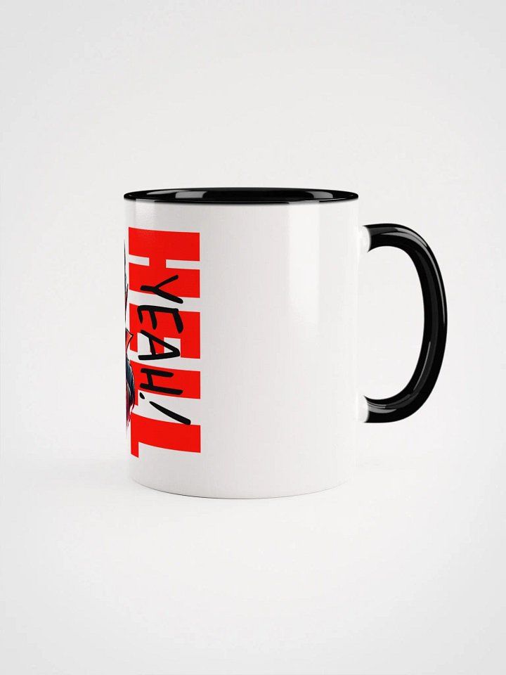 Hell Yeah! - Ceramic Mug product image (2)
