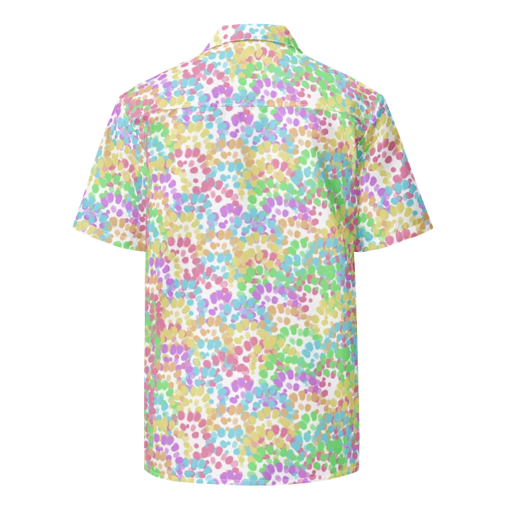 "RosiiiBoi" Spotted Hawaiian Shirt product image (2)