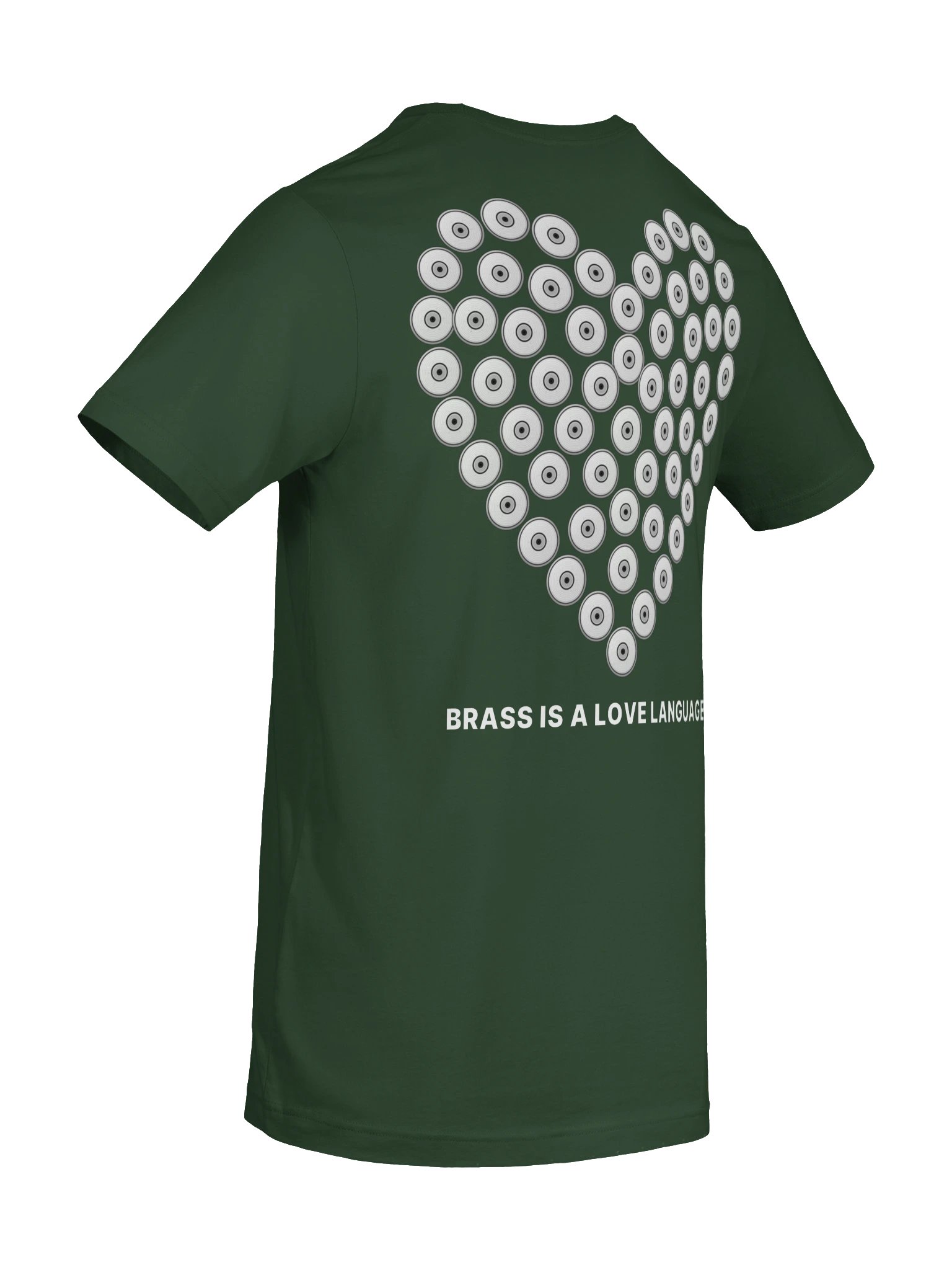 No ShopCo Forest Unisex Tee product image (8)