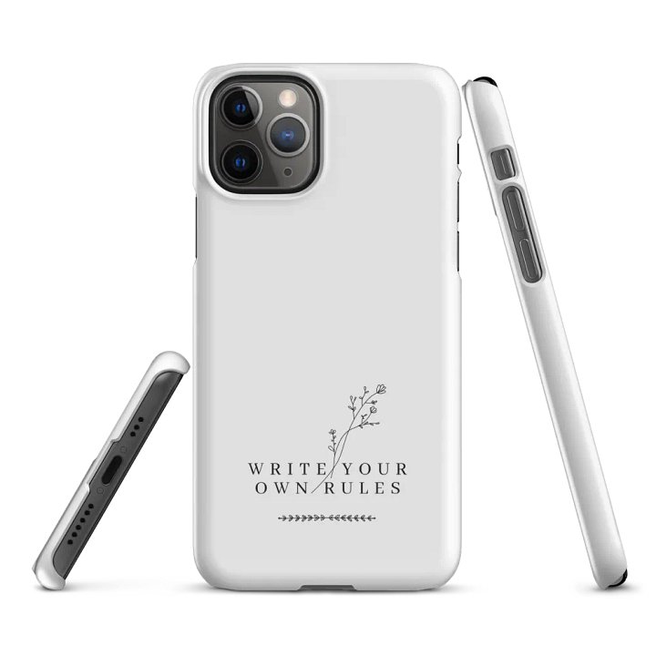 iPhone Snap Case ISFB0106 product image (3)