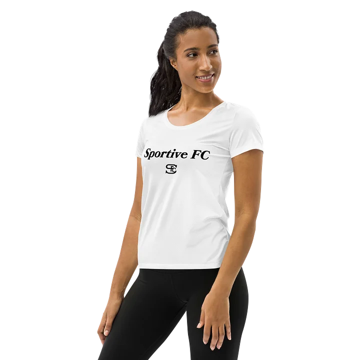 Women's Sportive FC Athletic Tee product image (2)
