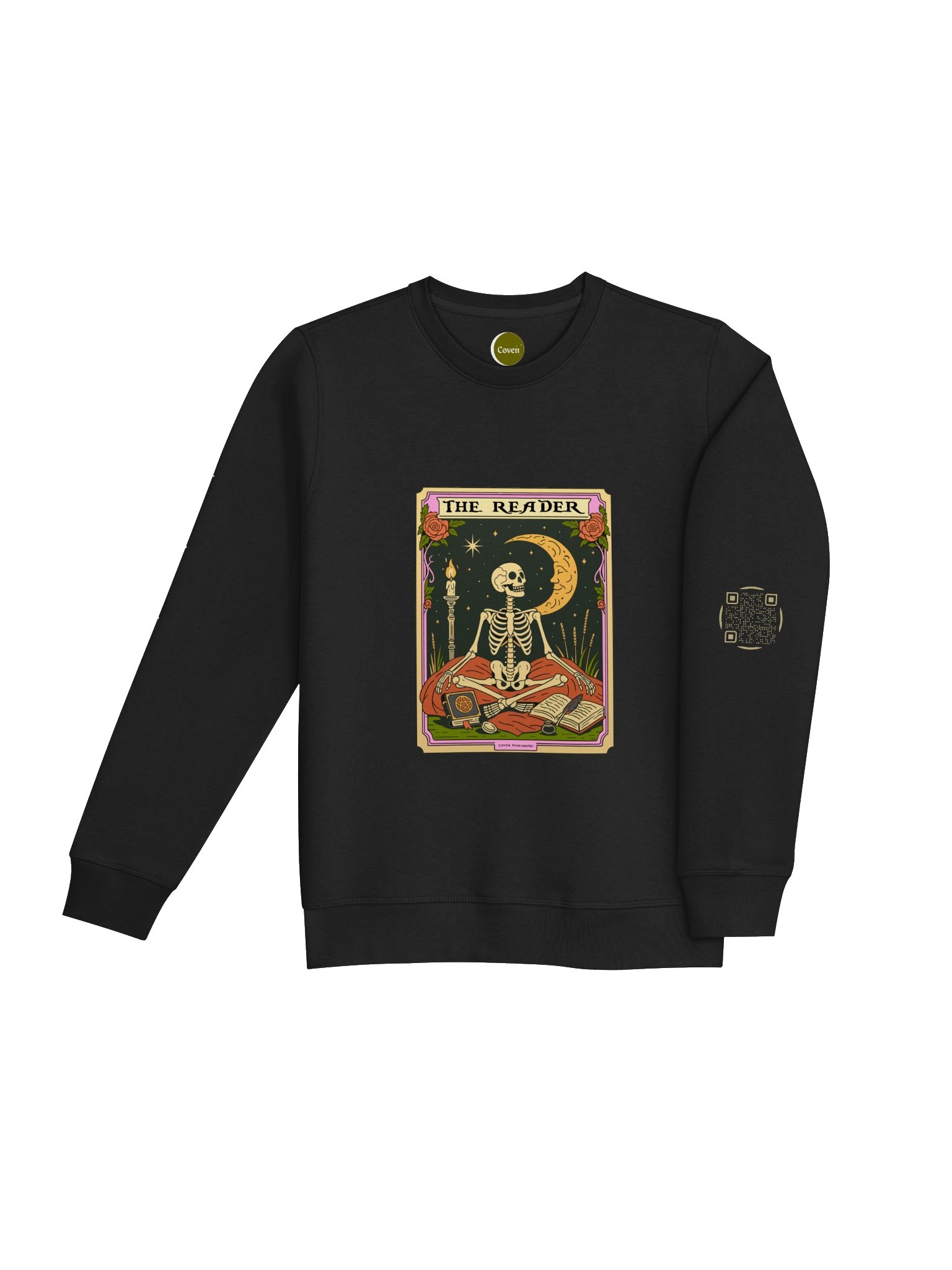 The Reader Crewneck product image (10)