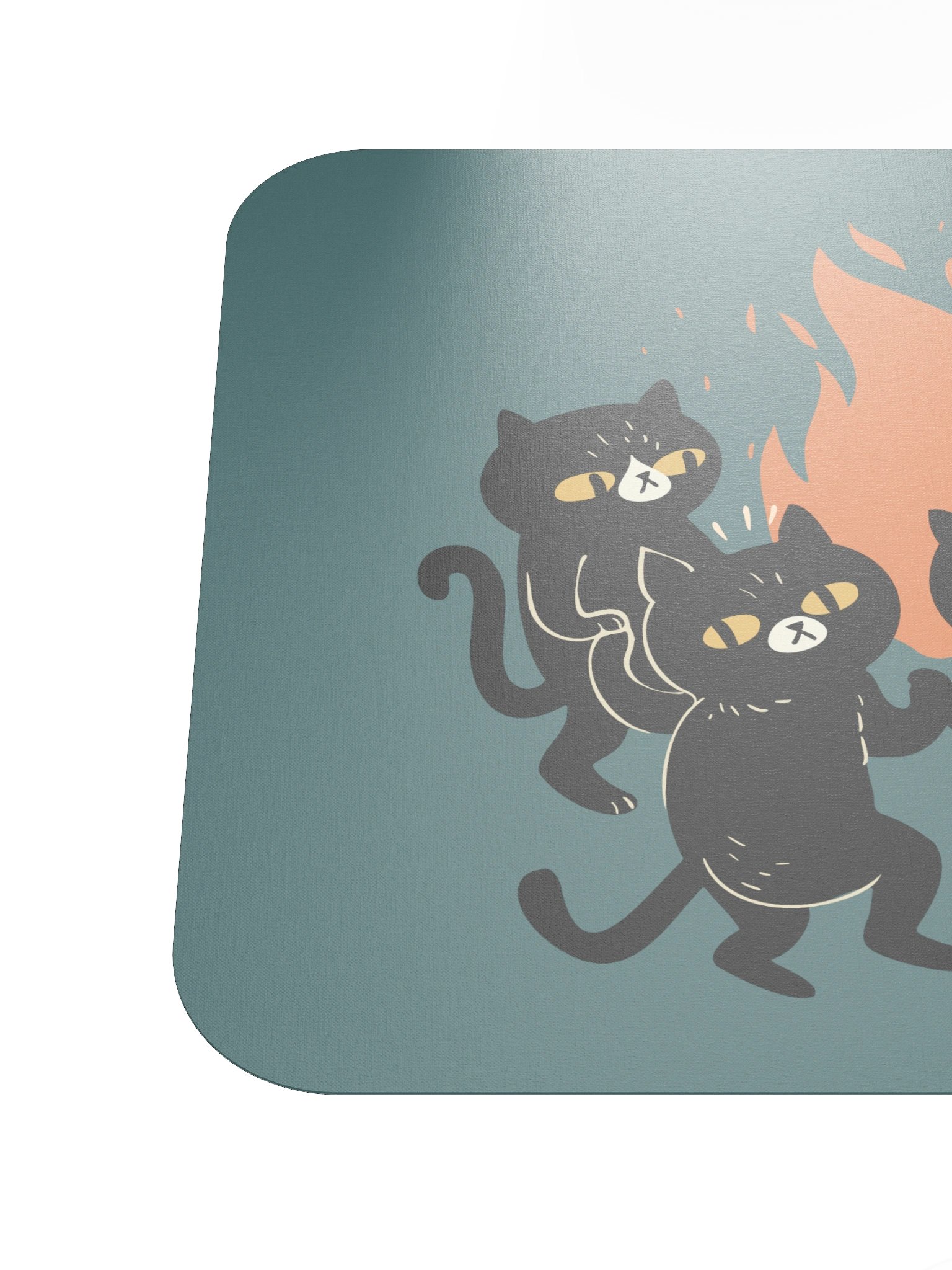 Nothing To See Here Mouse Pad product image (6)