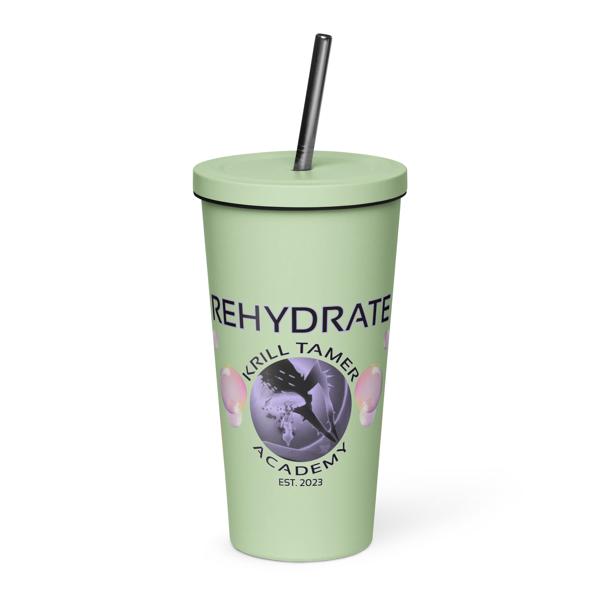 REHYDRATE with KTA Insulated Tumbler product image (2)