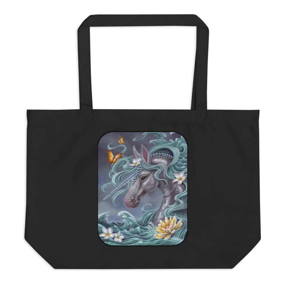 De La Mer - SFA Unicorn Tote Bag product image (1)