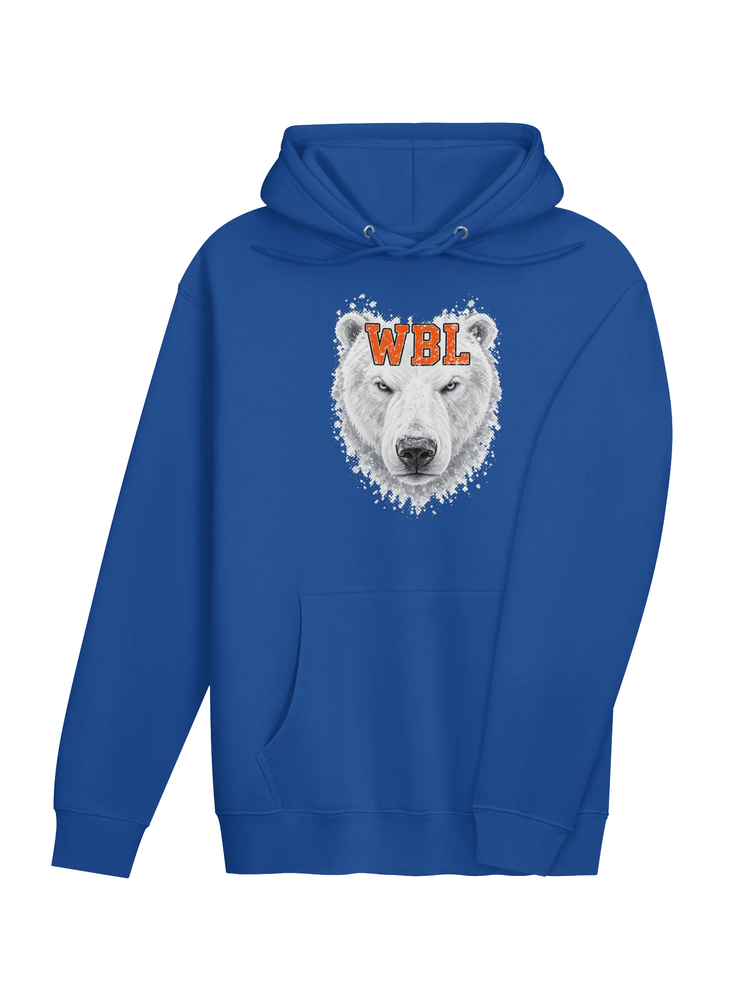 WBL Ghosted Bear Hoodie product image (4)