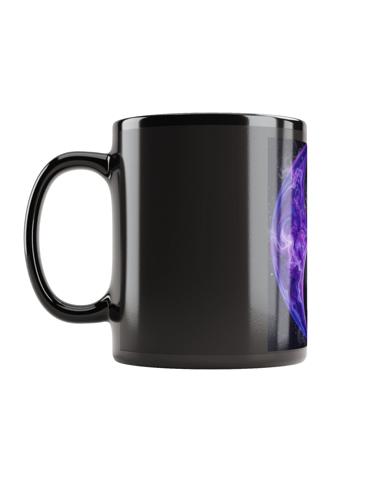 Djinn design with a ying yang product image (6)