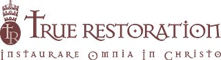 True Restoration