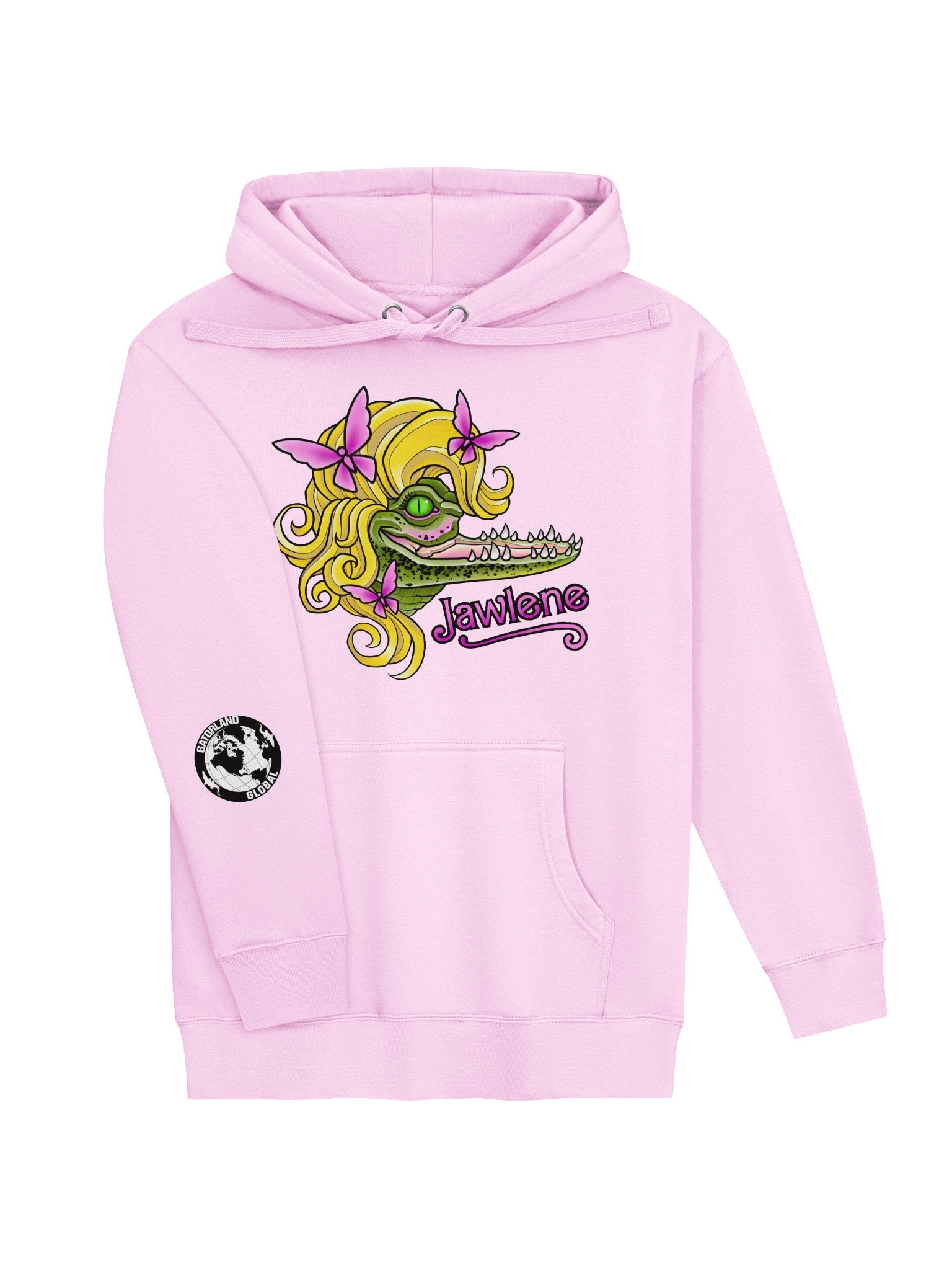 The Jawlene Hoodie product image (3)