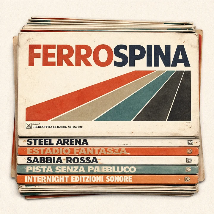 FES Complete Soundtrack Archive (1974–1983) product image (2)