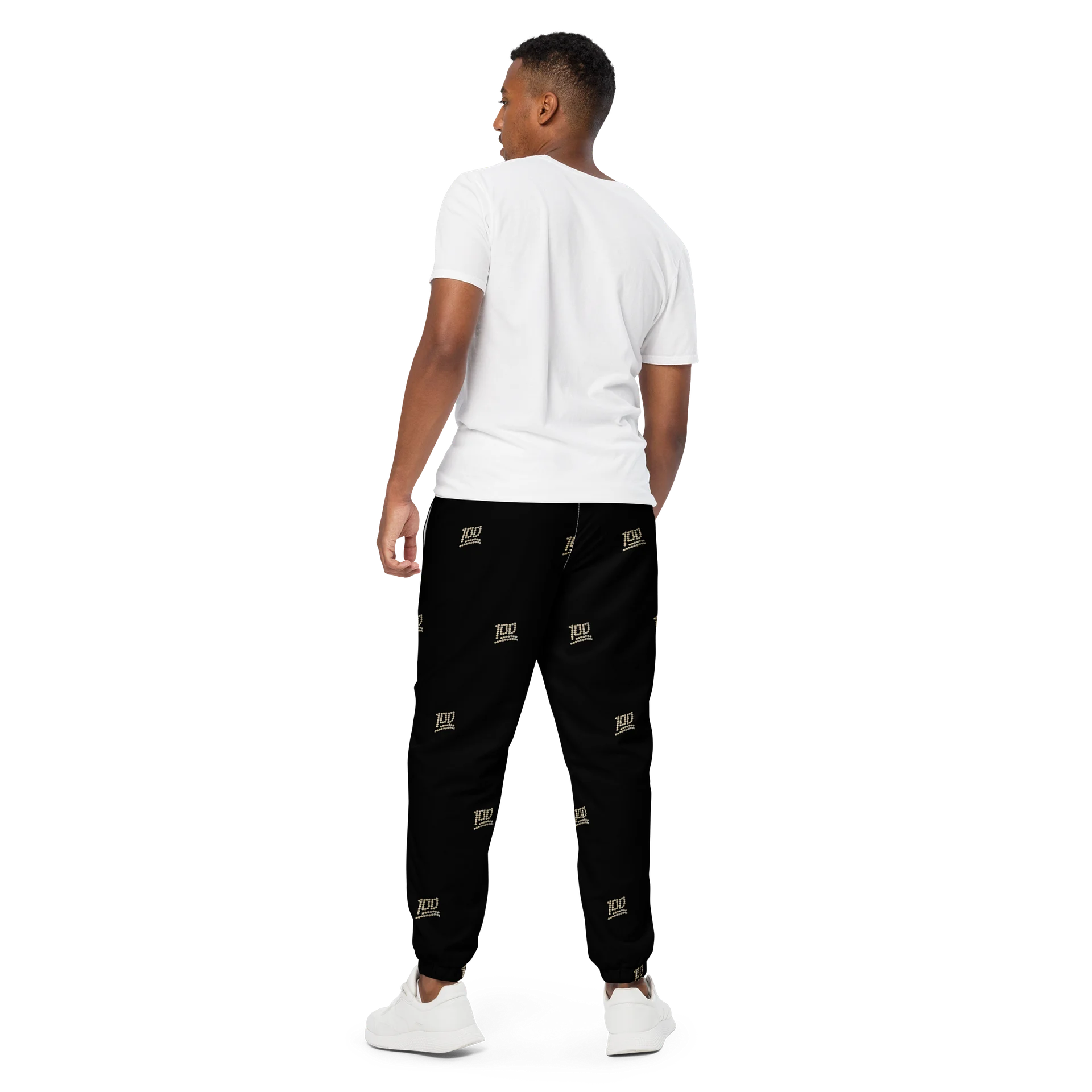 Ghost Black | Track Pants product image (3)