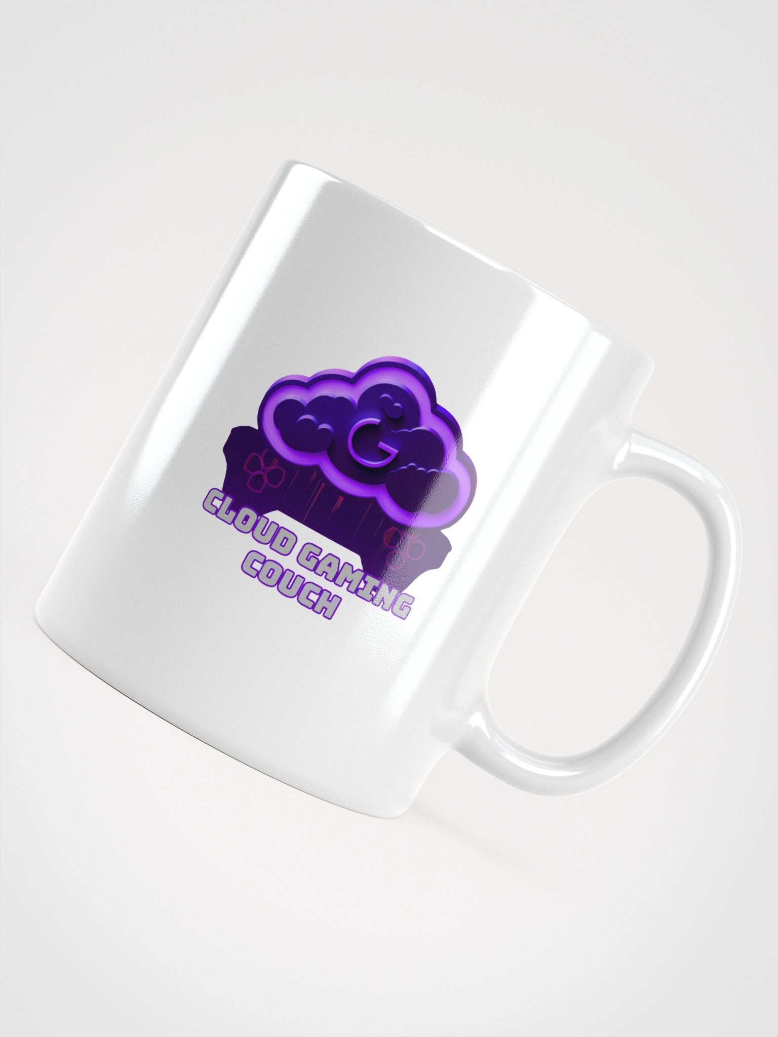 CGC Logo Mug product image (10)