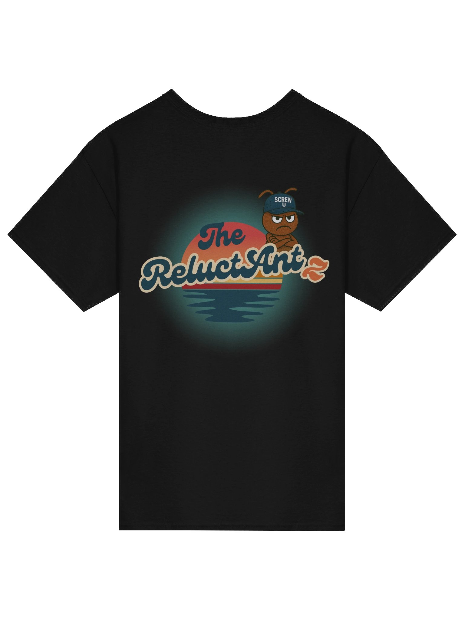 Screw U Ant Tee – Terminal Mood product image (2)