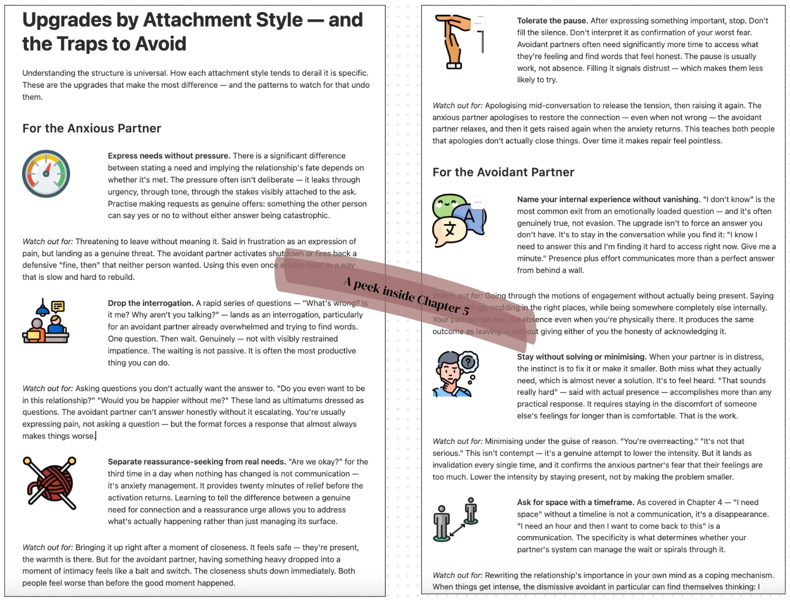 Guide to the Anxious-Avoidant Dynamic product image (4)