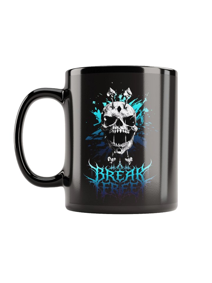BREAK FREE — Gradient Mug product image (2)