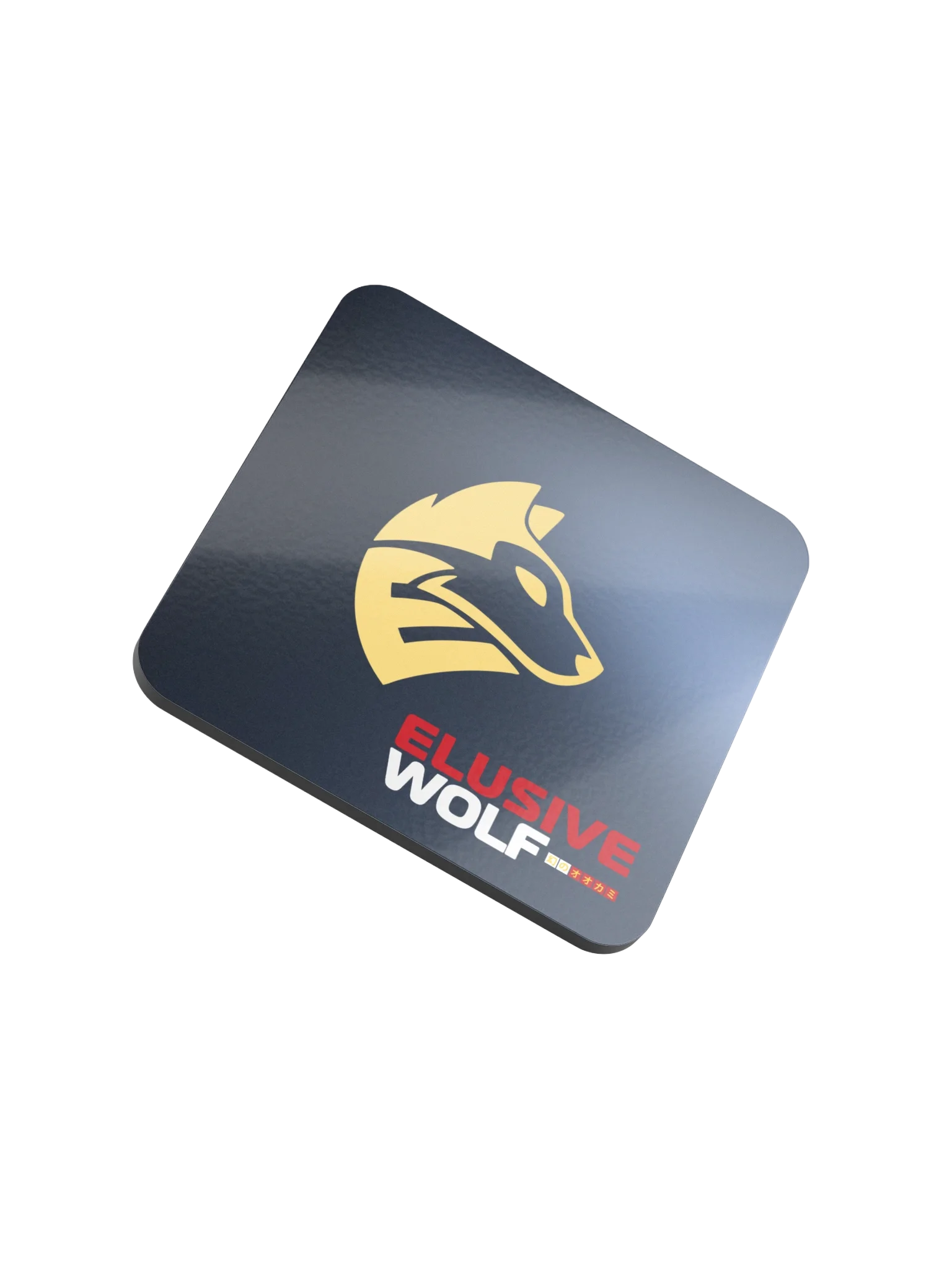 Elusive Logo Coaster product image (1)
