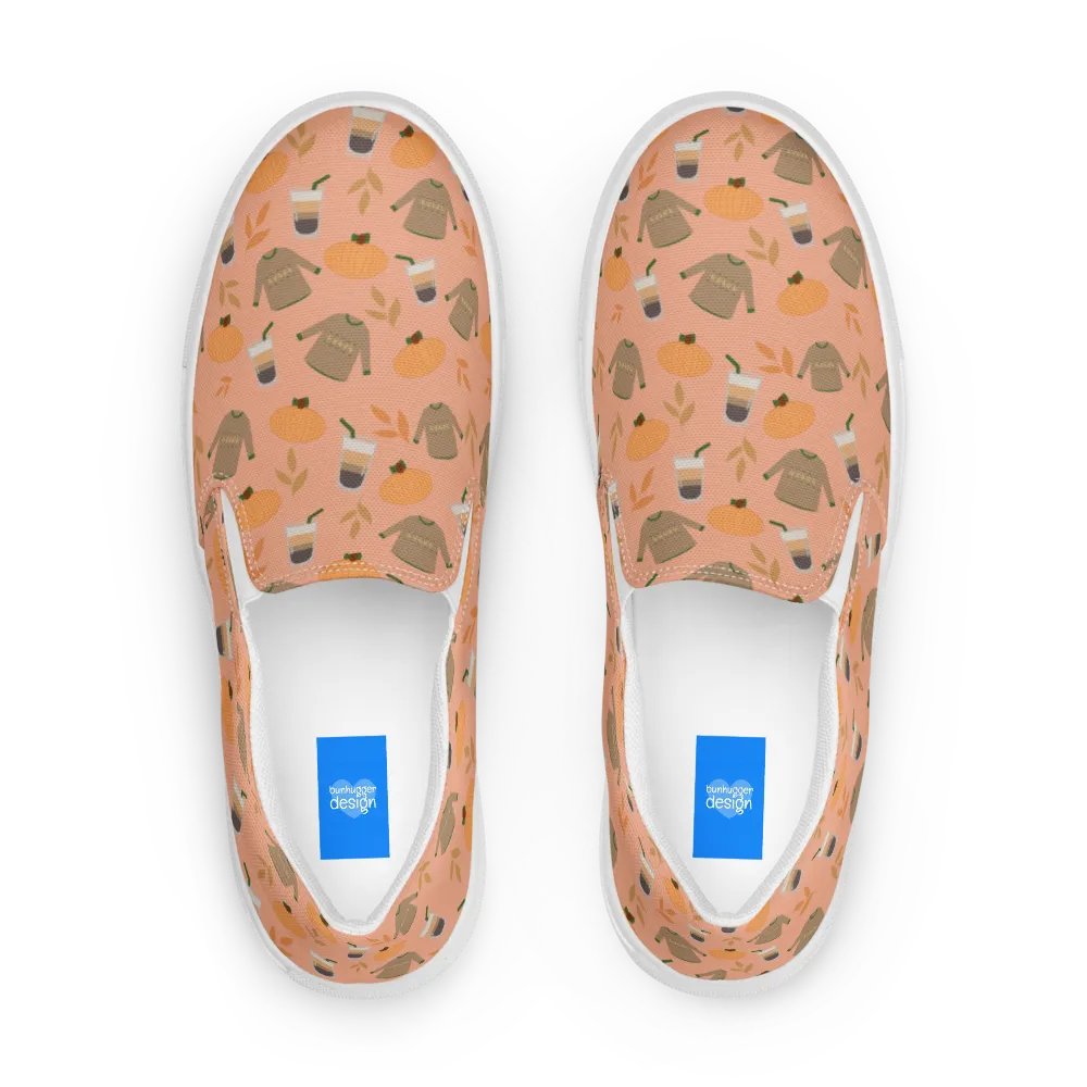 Autumn Cozy Slip-Ons product image (1)