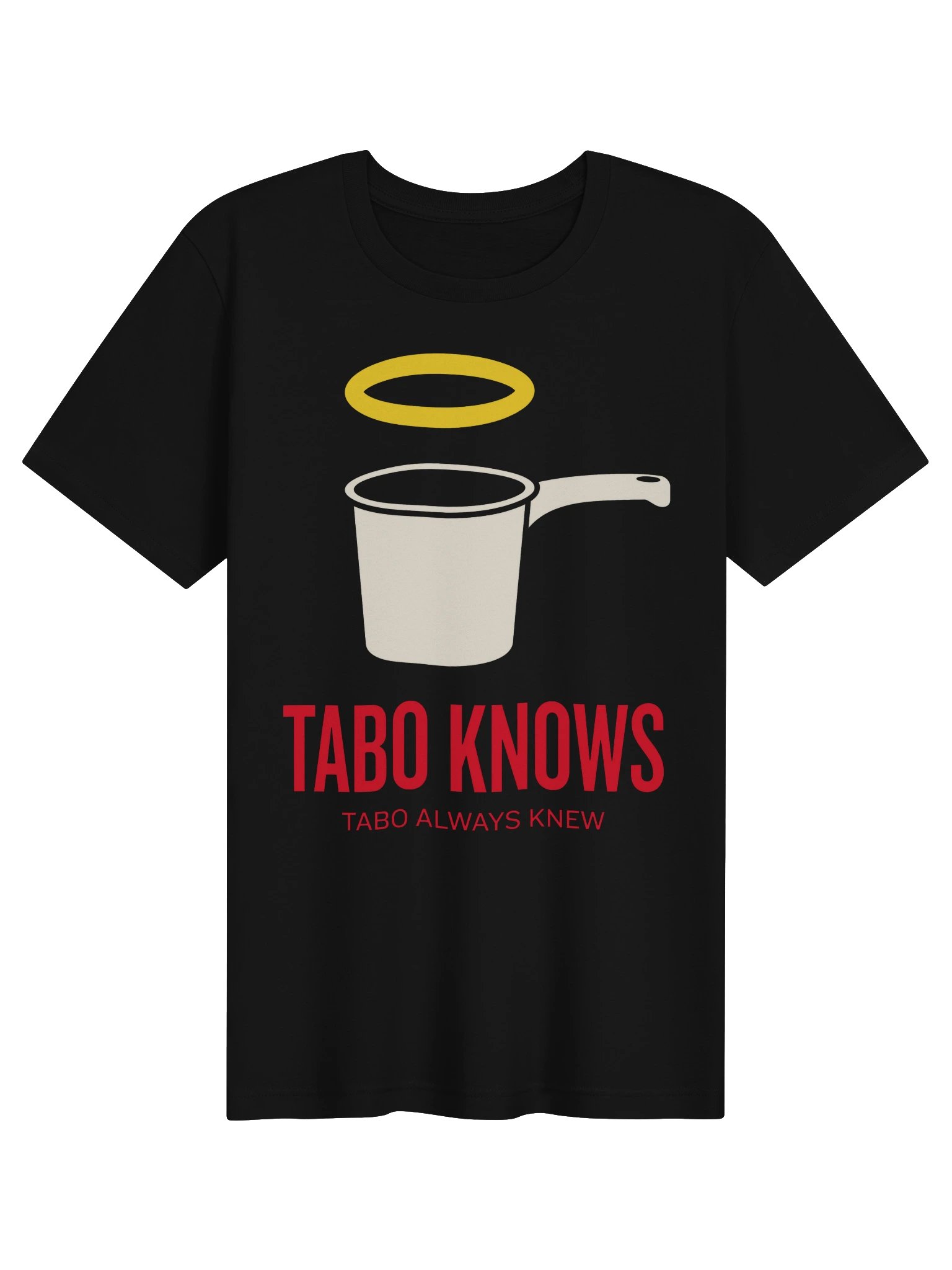 Tabo Knows (Minimal) product image (1)