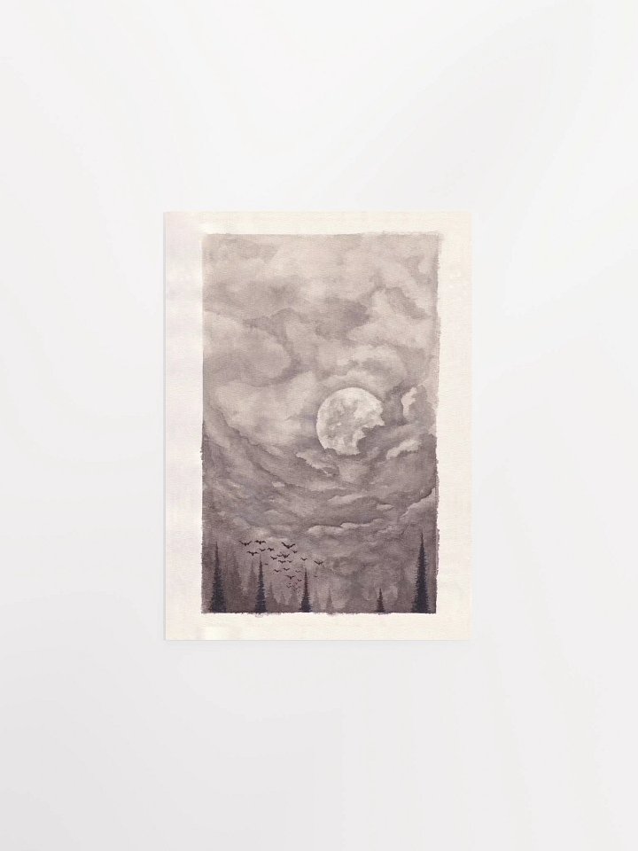 Bats Print product image (1)