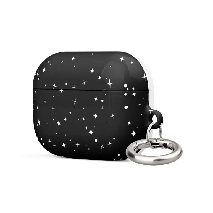 Starry Night Sky All-Over Print AirPods® Case product image (9)