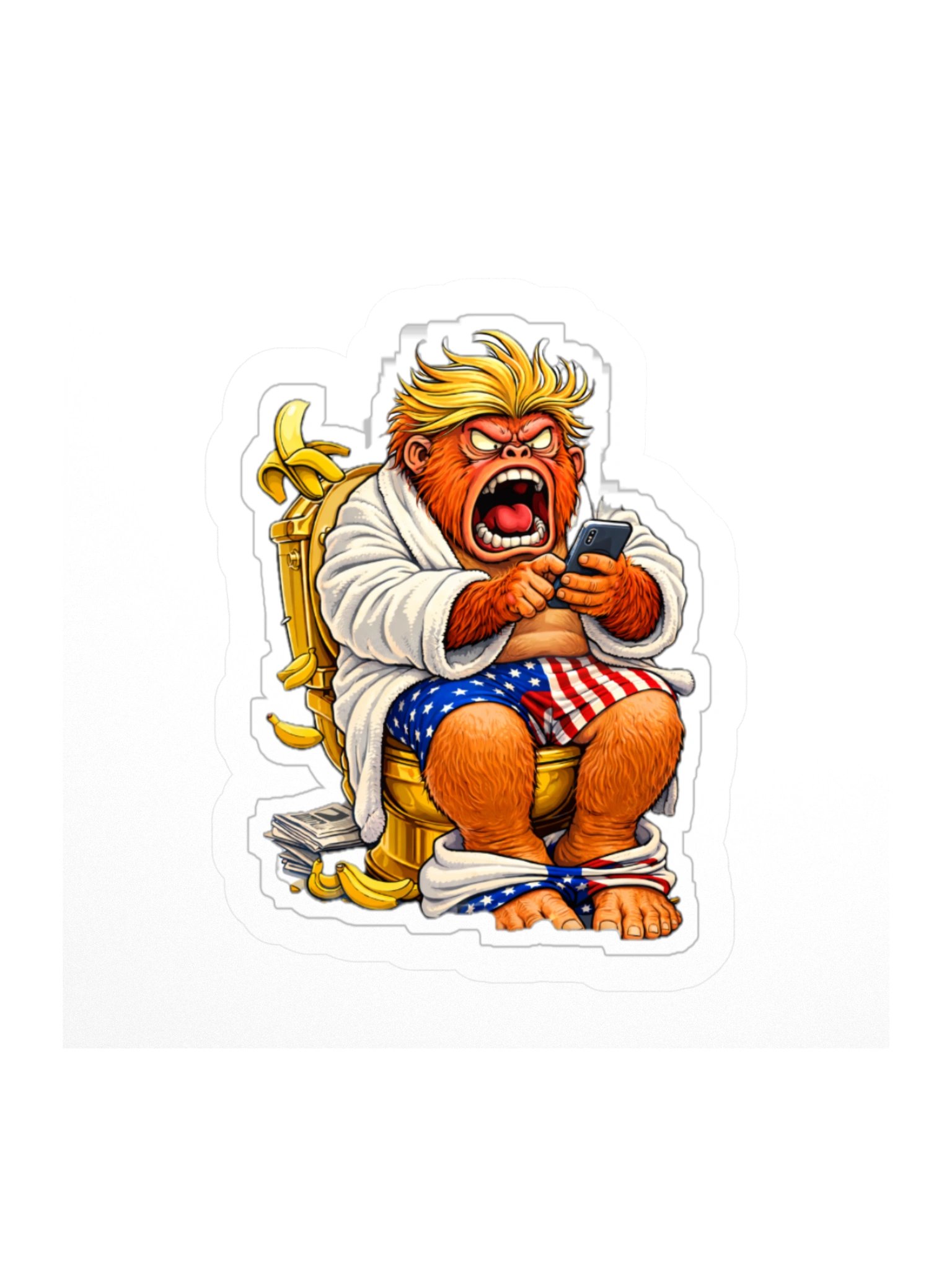 Executive Time — Sticker product image (1)