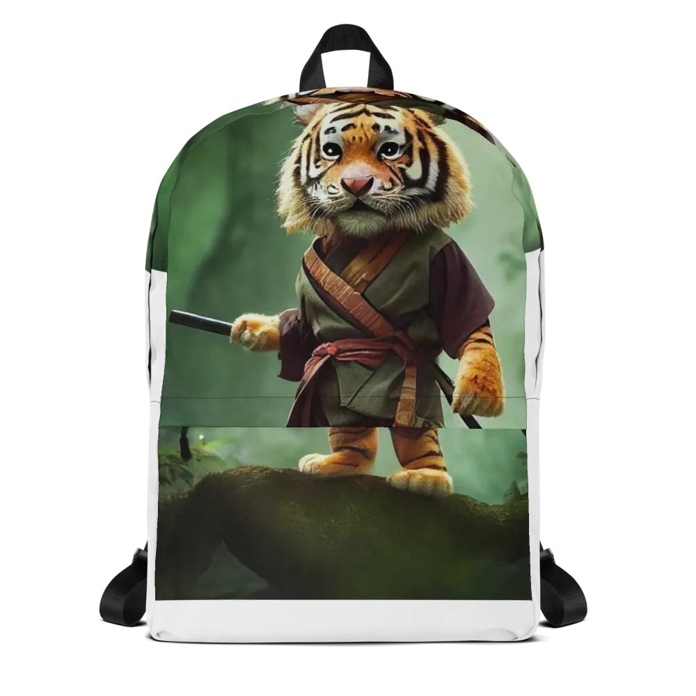 All-Over Print Backpack product image (1)