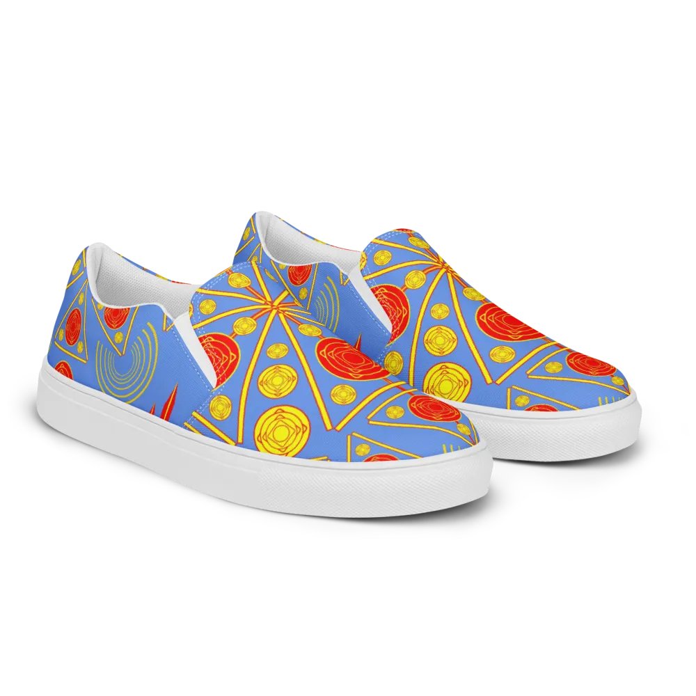 Abstract Slip-Ons product image (6)