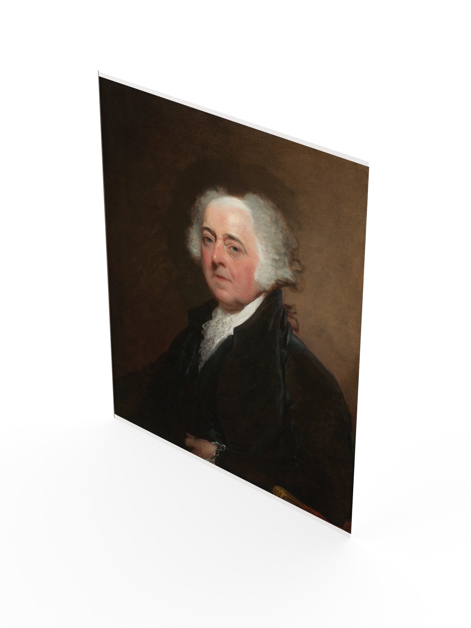 Gilbert Stuart, John Adams Fine Art Print product image (31)