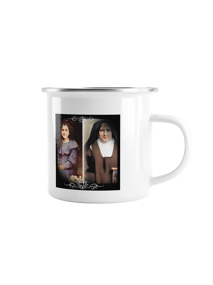 Therese of the Child Jesus and of the Holy Face Mug product image (1)