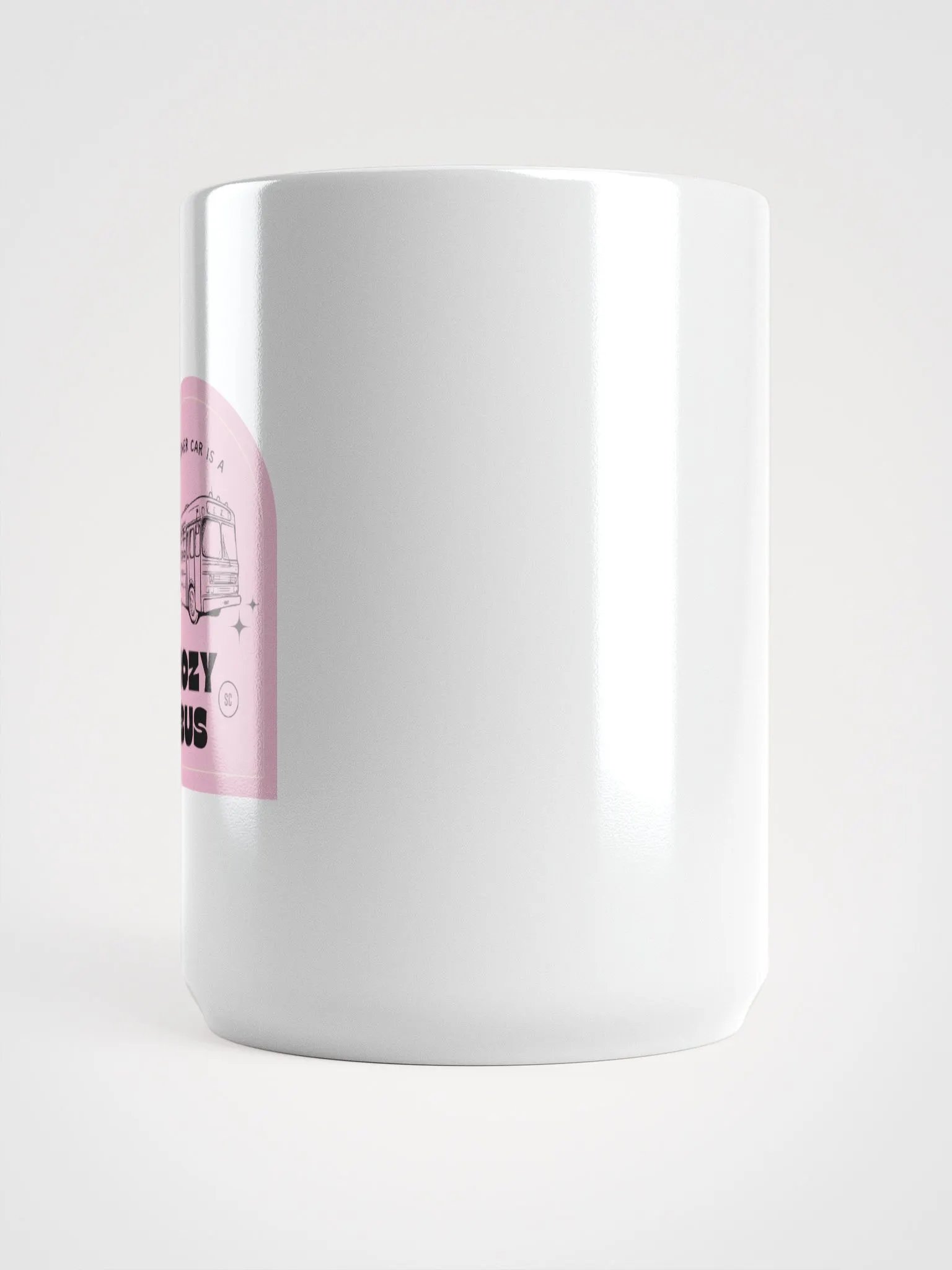 Cozy Bus Mug product image (2)