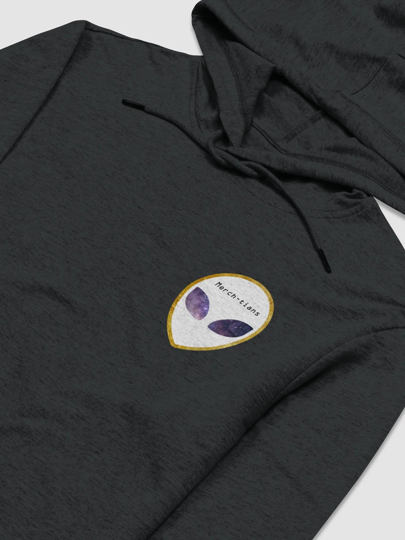 Merch-tians: Space King product image (6)