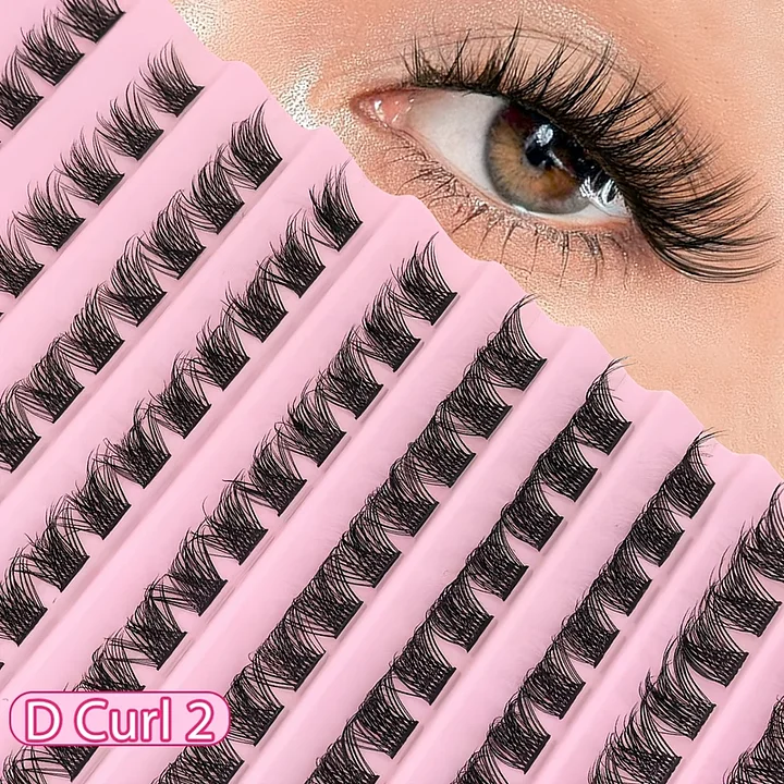 Everyday Natural Eyelash Cluster Kit product image (2)