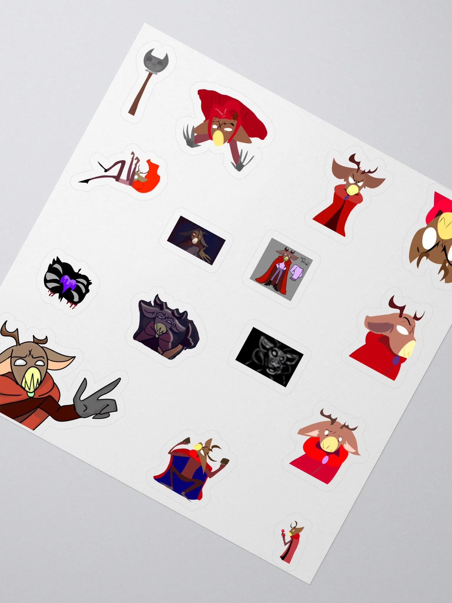 randal sticker sheet product image (2)