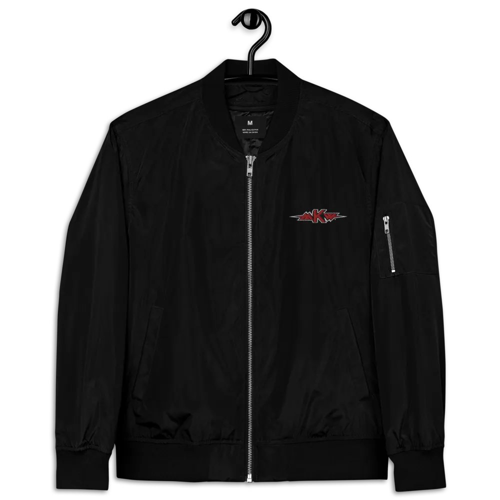 MKW Recycled Bomber Jacket product image (4)