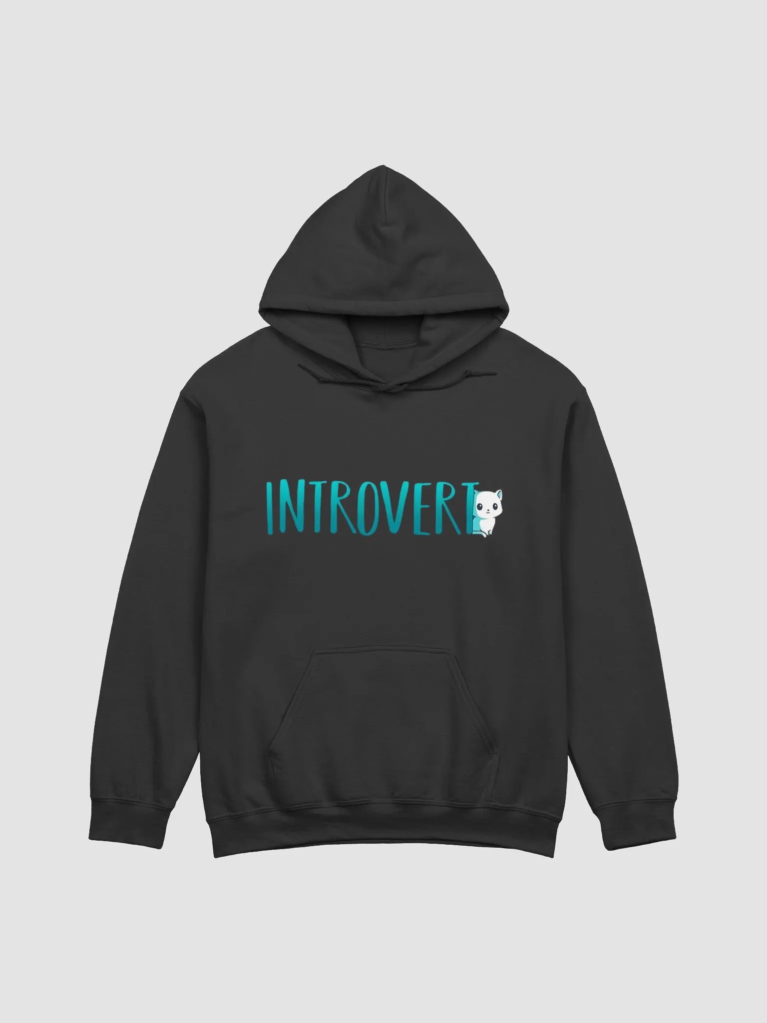 Introvert Vibes Hoodie product image (8)