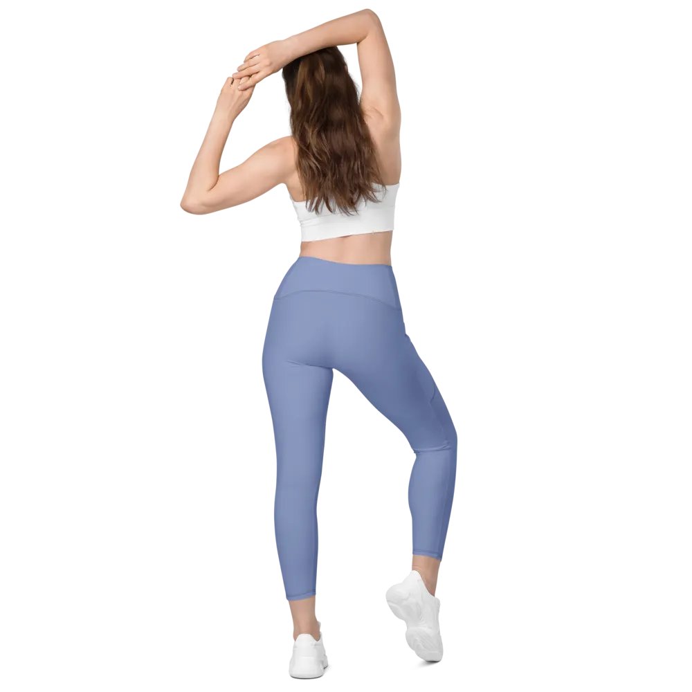 Blue Serenity Leggings product image (8)