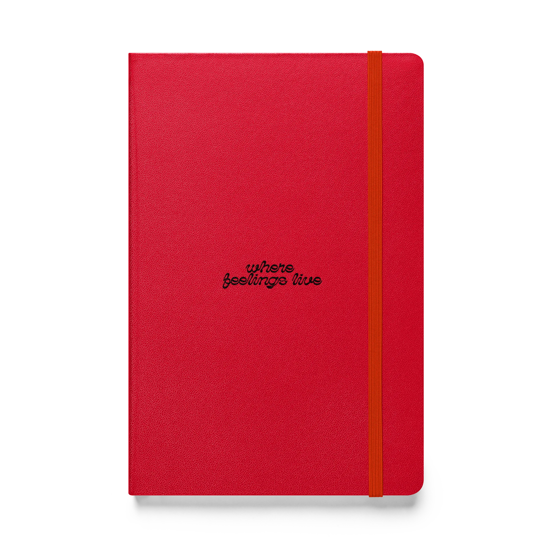 Where Feelings Live Journal product image (1)