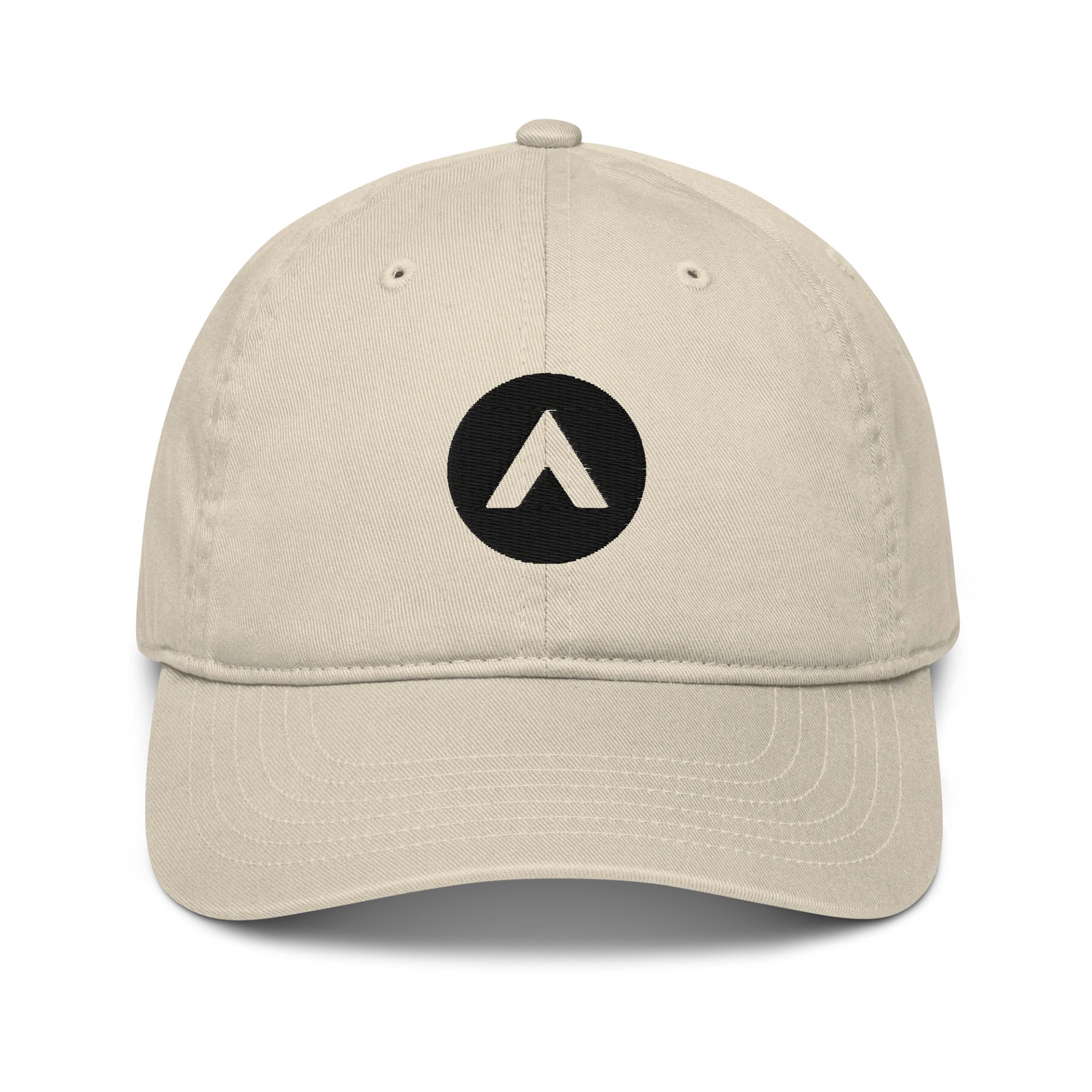 GVMERS Logo Cap White product image (1)