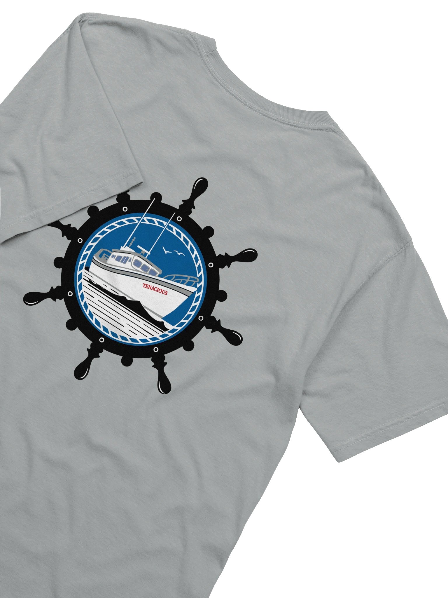 AWS Tenacious Tee product image (5)
