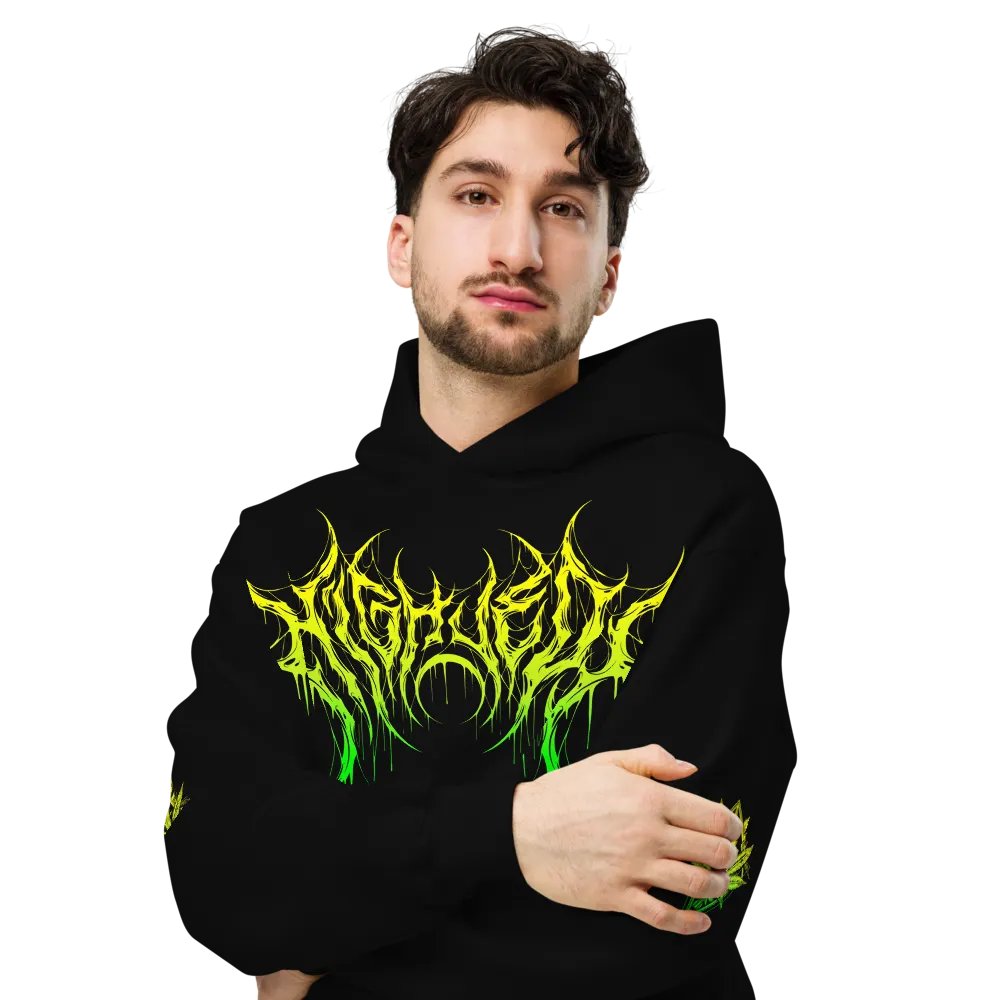 Metal Hoodie product image (6)