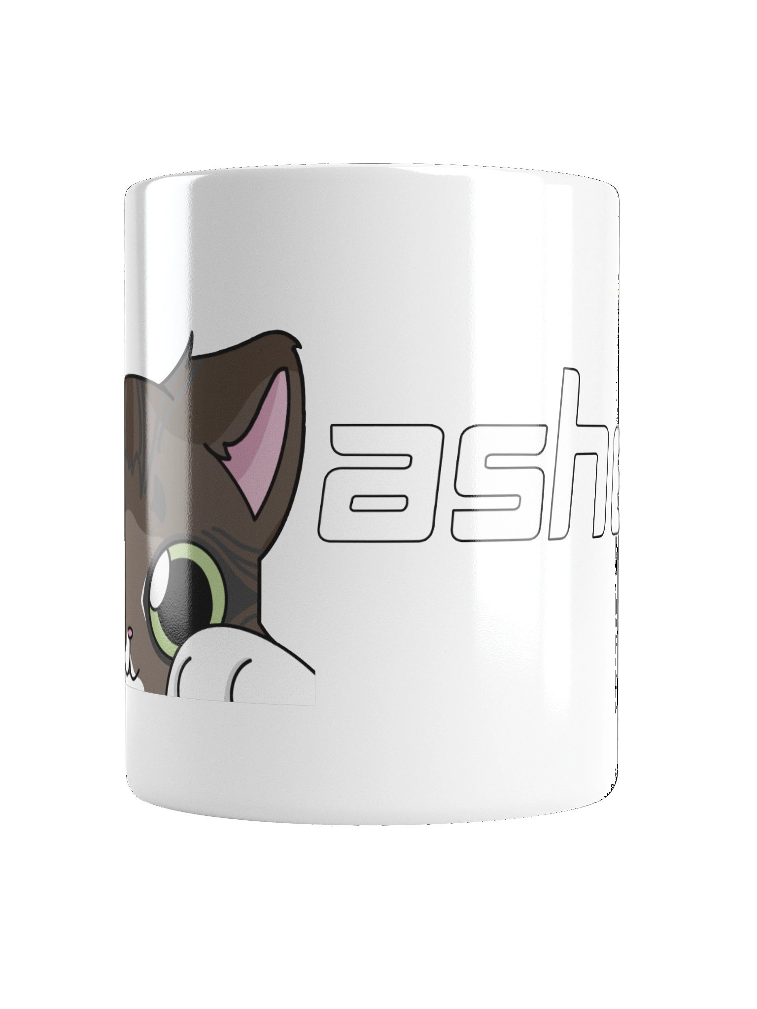 White Mug - Milo product image (2)