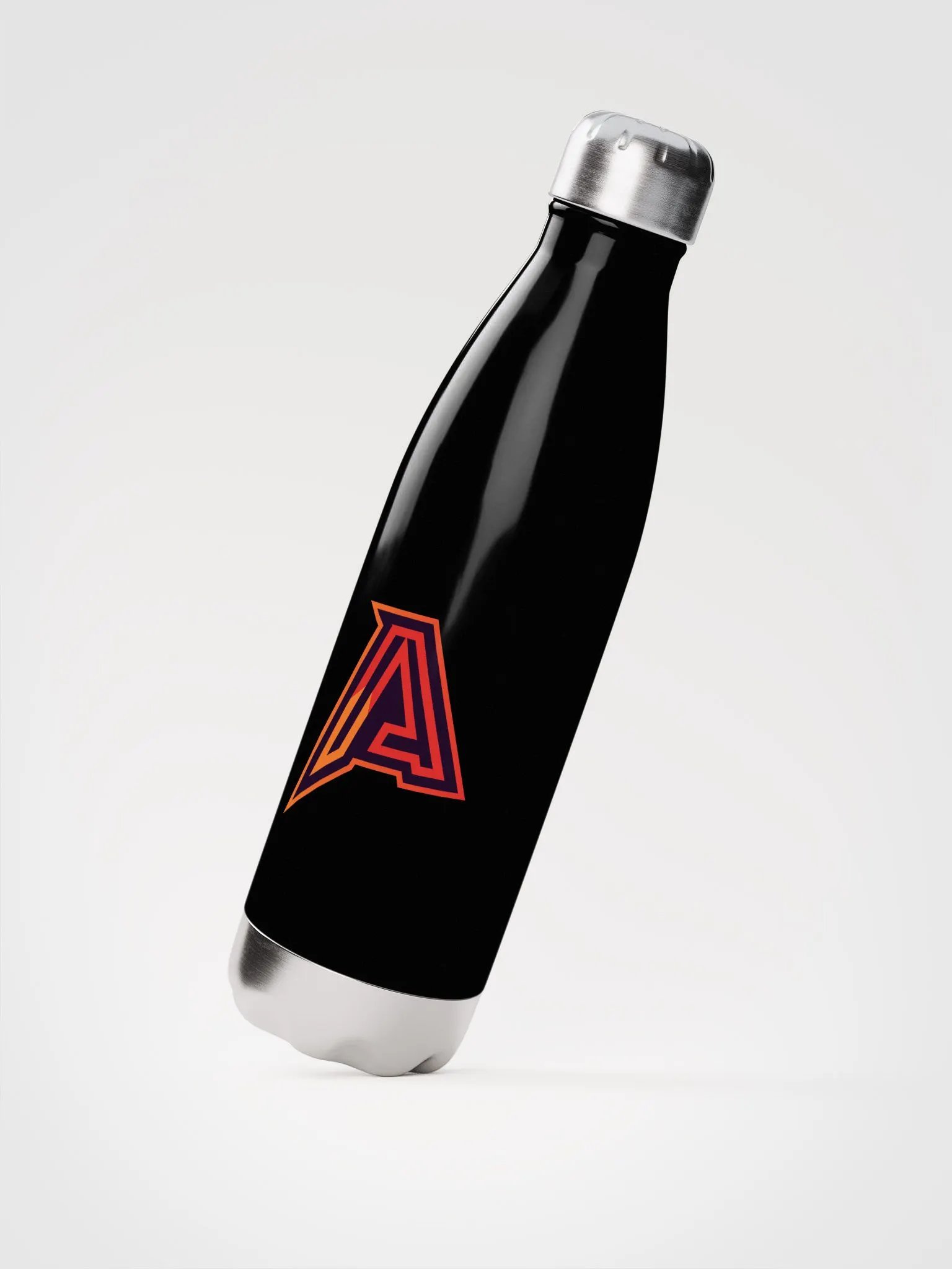 Aurora Gradient Stainless Steel Water Bottle product image (6)
