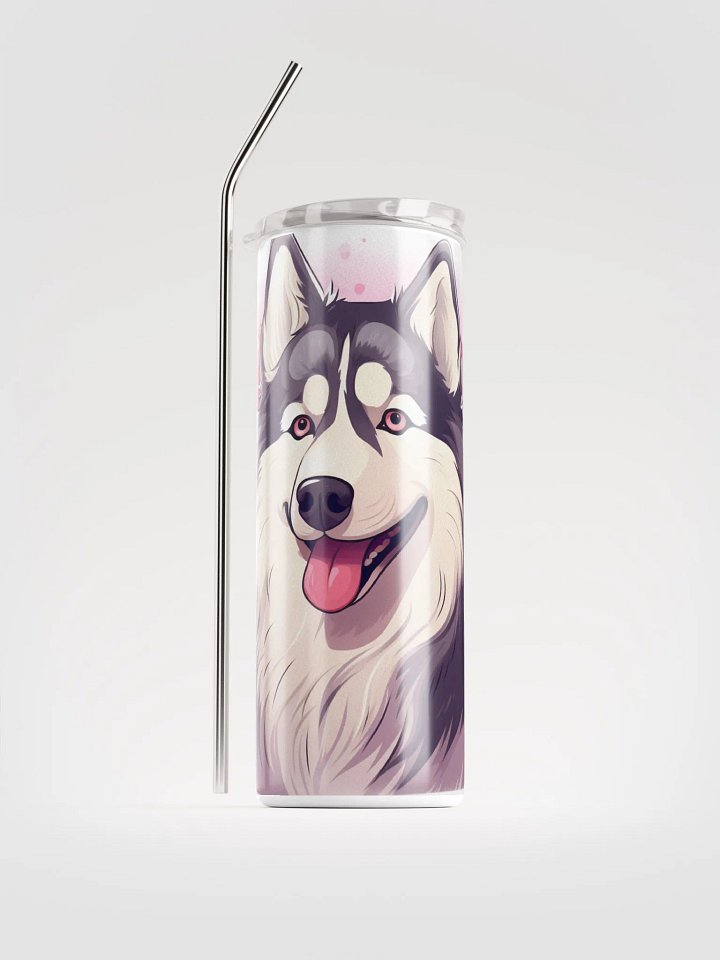 My Alaskan Malamute Dog Is My Valentine product image (1)
