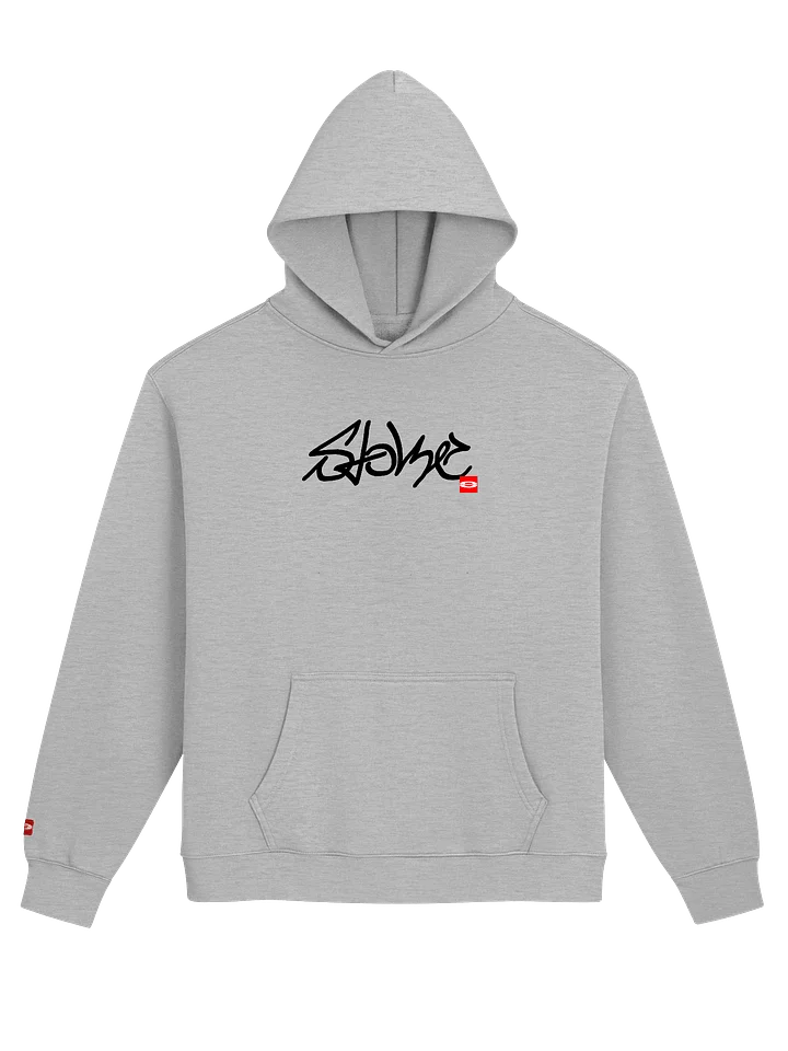 ELI SCRIPT HOODIE product image (1)