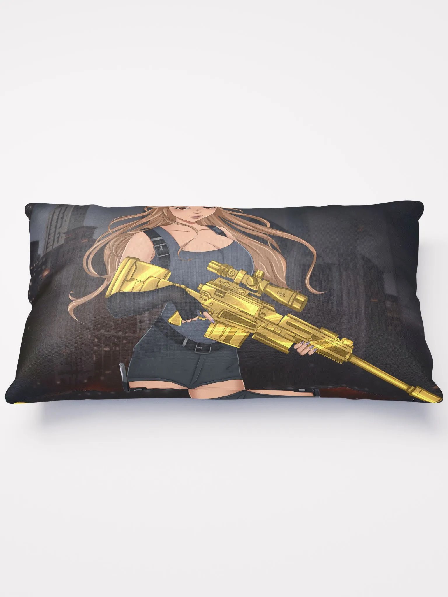 PILLOW - SNIPERCHIBS product image (3)