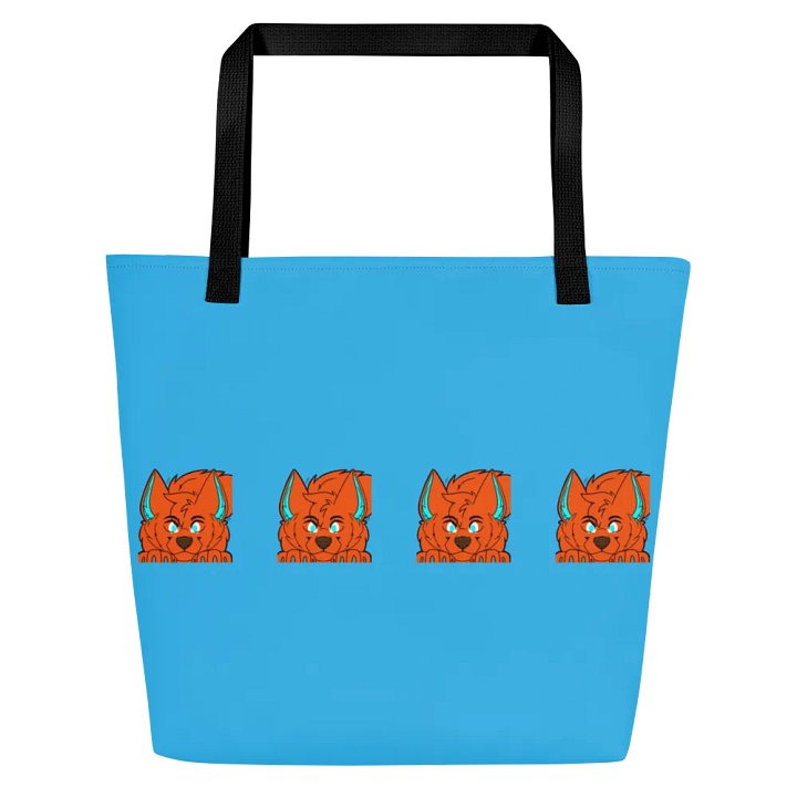 BreakyTime Tote Bag product image (1)